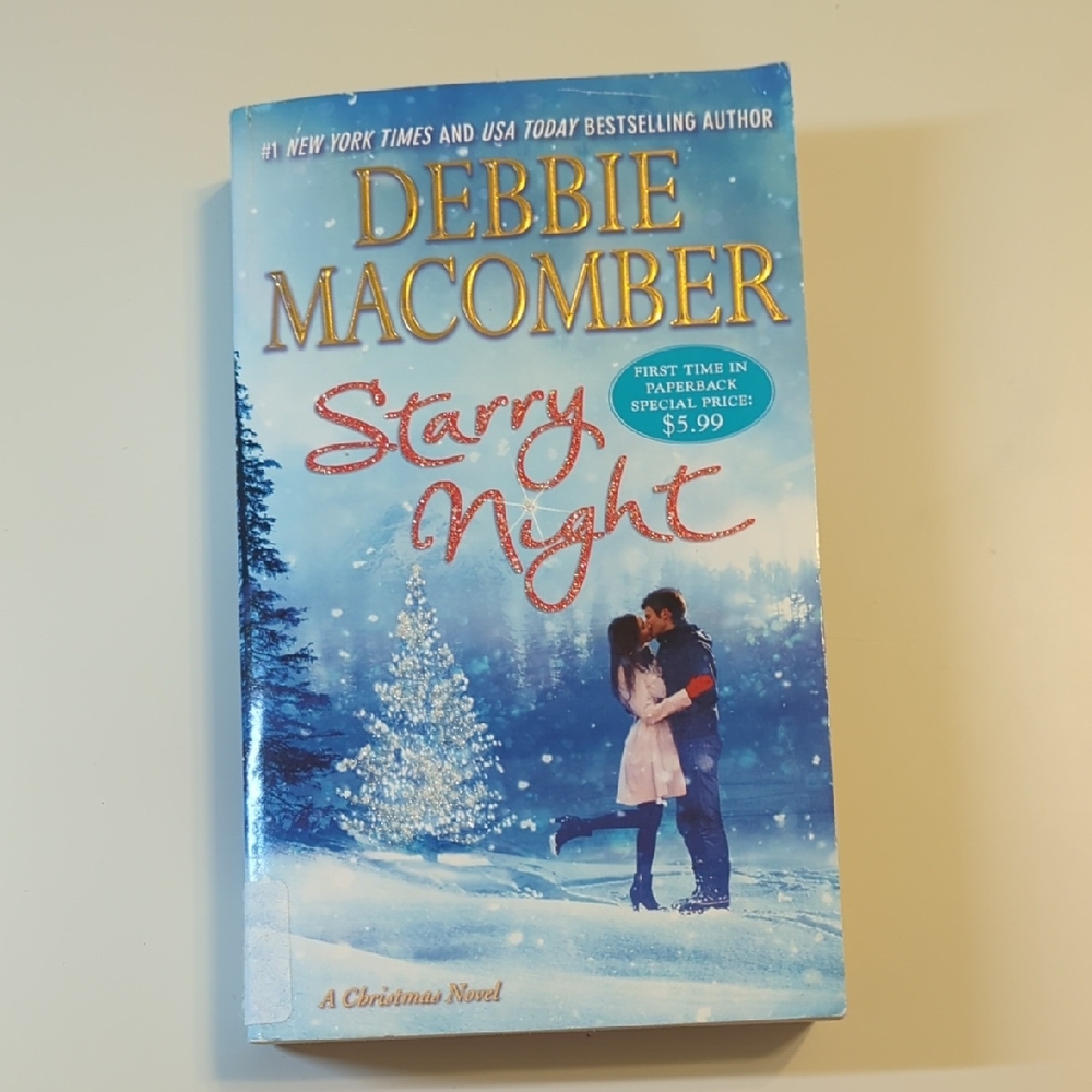 Debbie Macomber Starry Night Book